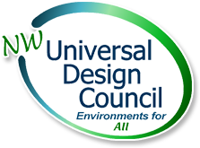 Northwest Universal Design Council logo