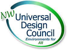 Northwest Universal Design Council logo