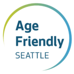 Age Friendly Seattle logo